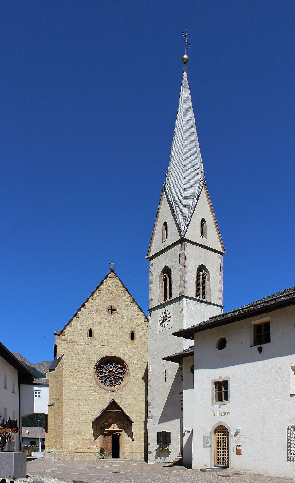 chiesa di San Nicolò Vescovo