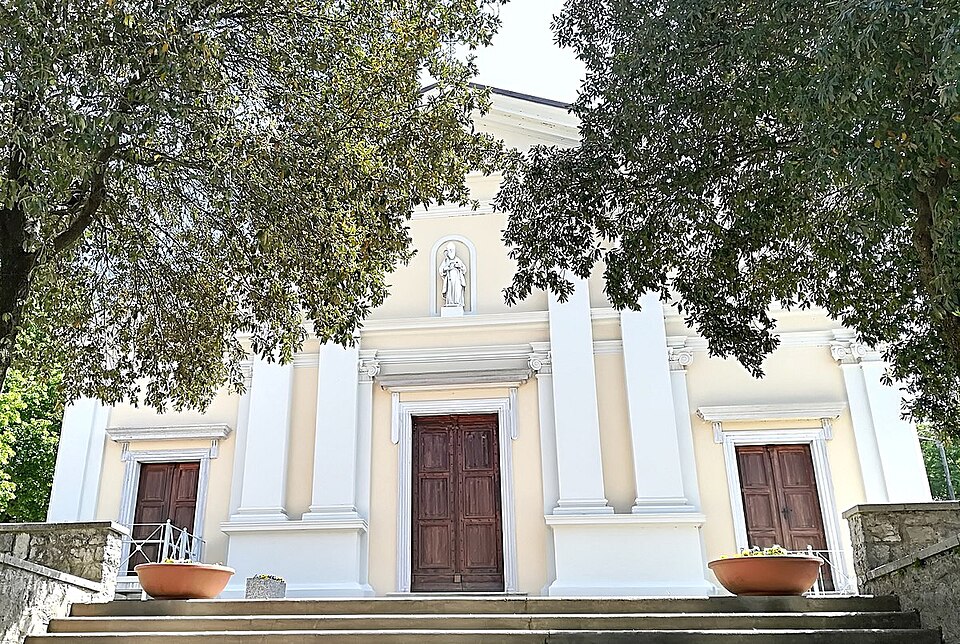 chiesa di San Nicolò Vescovo