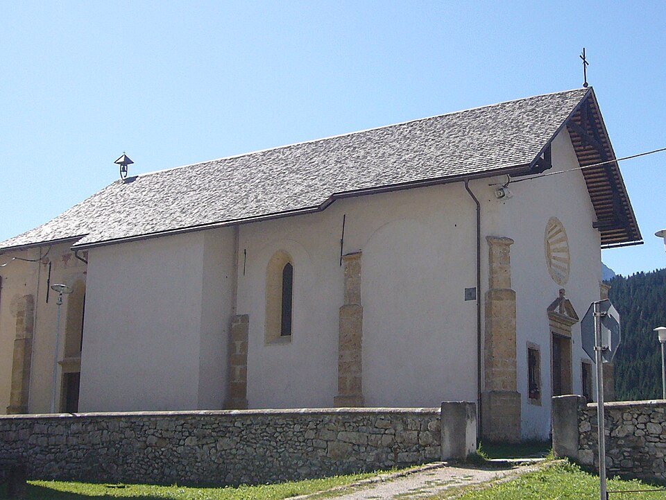 chiesa di San Nicolò Vescovo