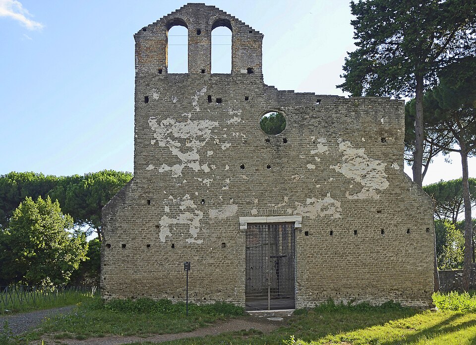 chiesa di San Nicola a Capo di Bove