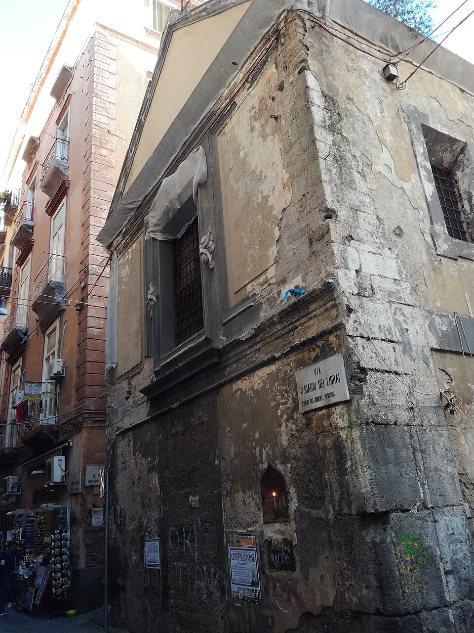 chiesa di San Nicola a Pistaso