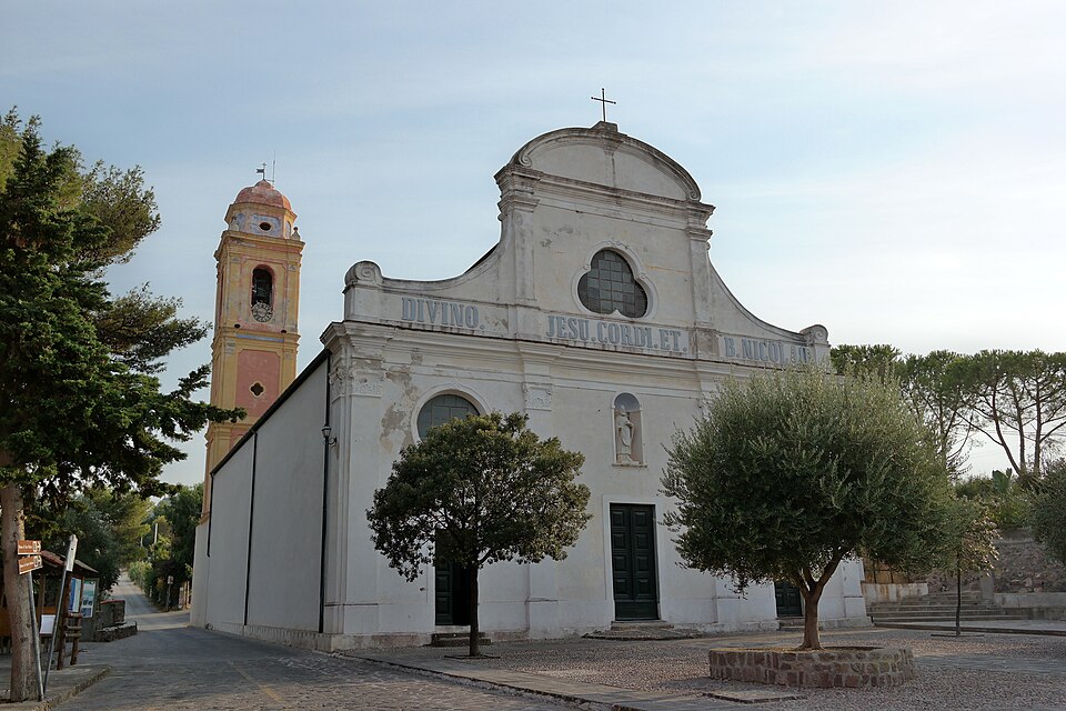 chiesa di San Nicola