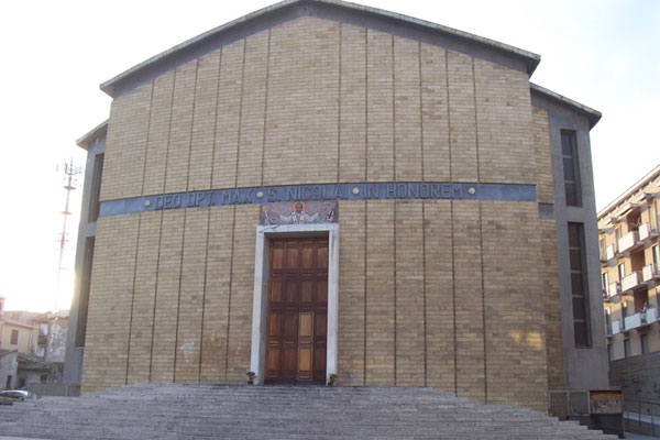 chiesa di San Nicola