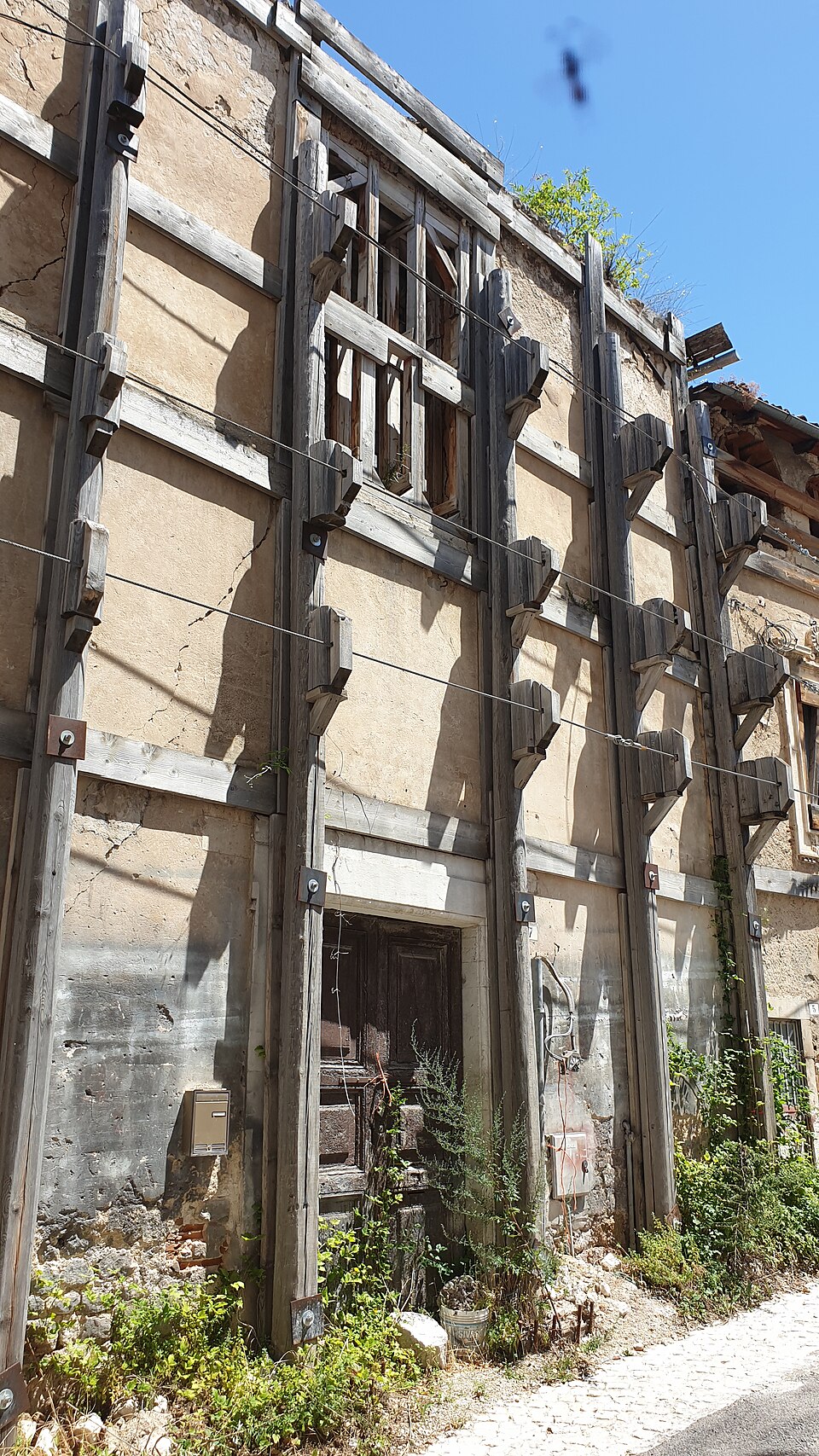 chiesa di San Nicola d'Anza