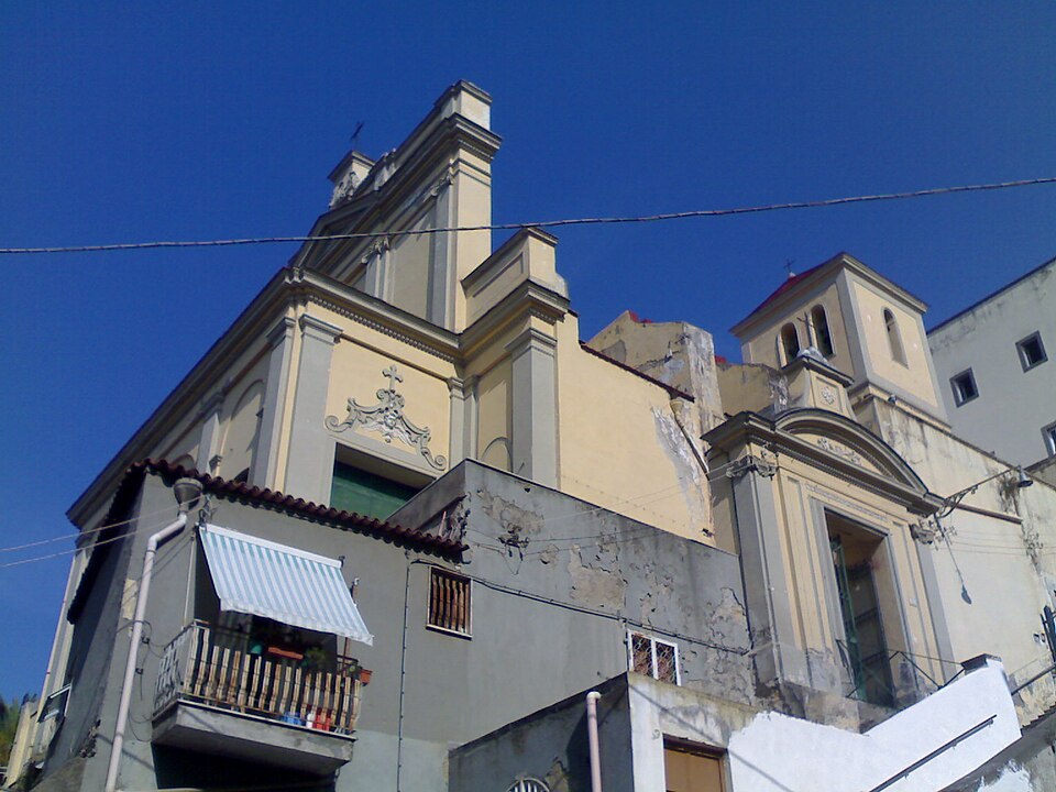 chiesa di San Nicola da Tolentino