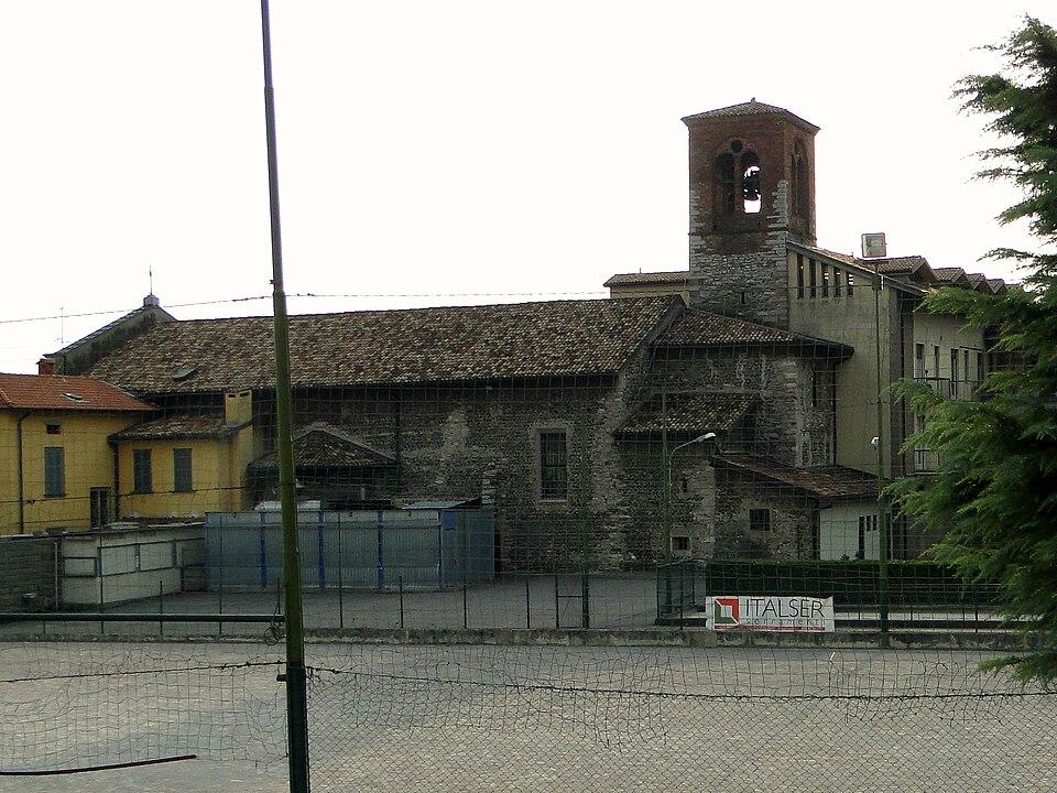 chiesa di San Nicola da Tolentino