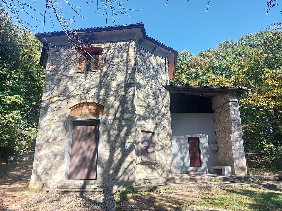 chiesa di San Nicola da Tolentino