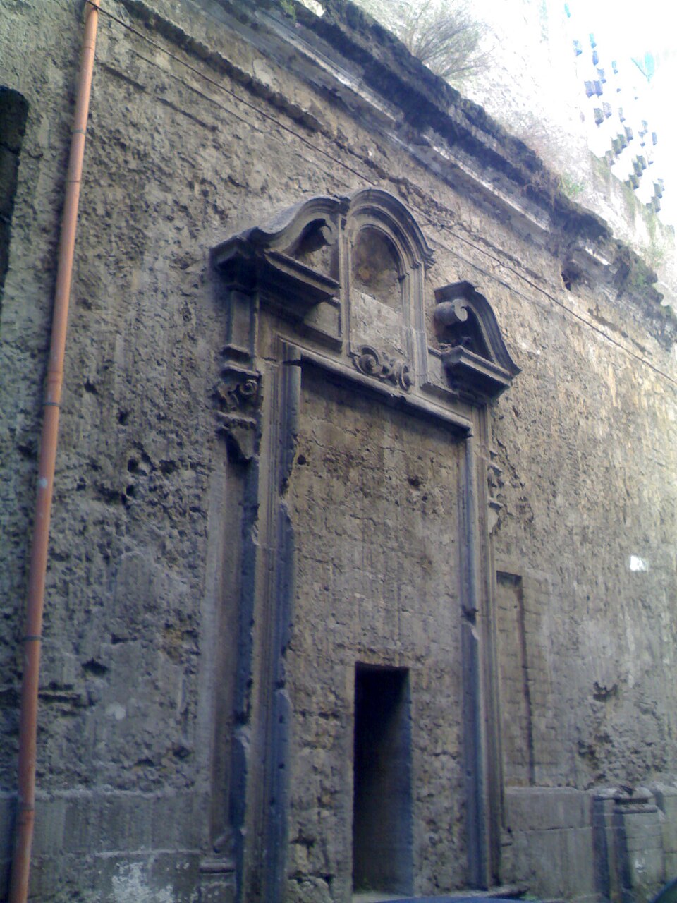 chiesa di San Nicola dei Caserti