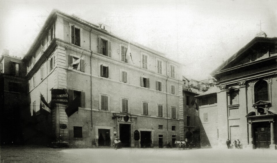 chiesa di San Nicola dei Cesarini