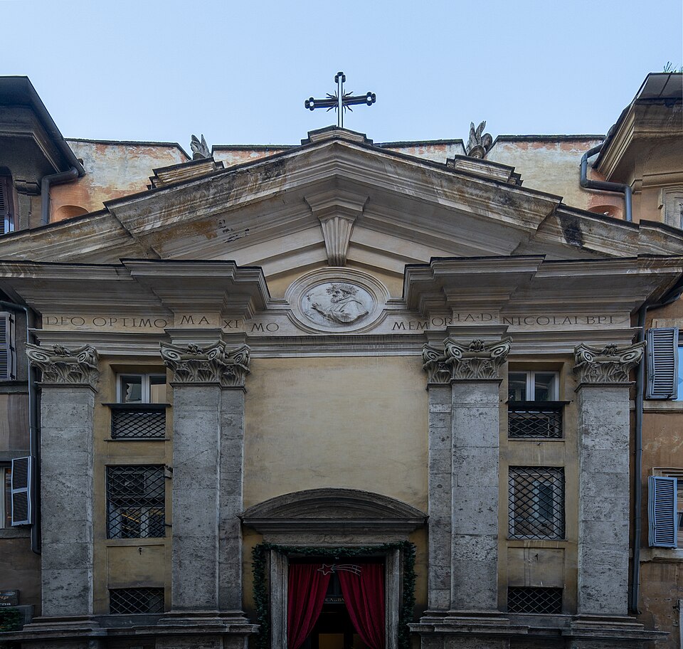 chiesa di San Nicola dei Prefetti