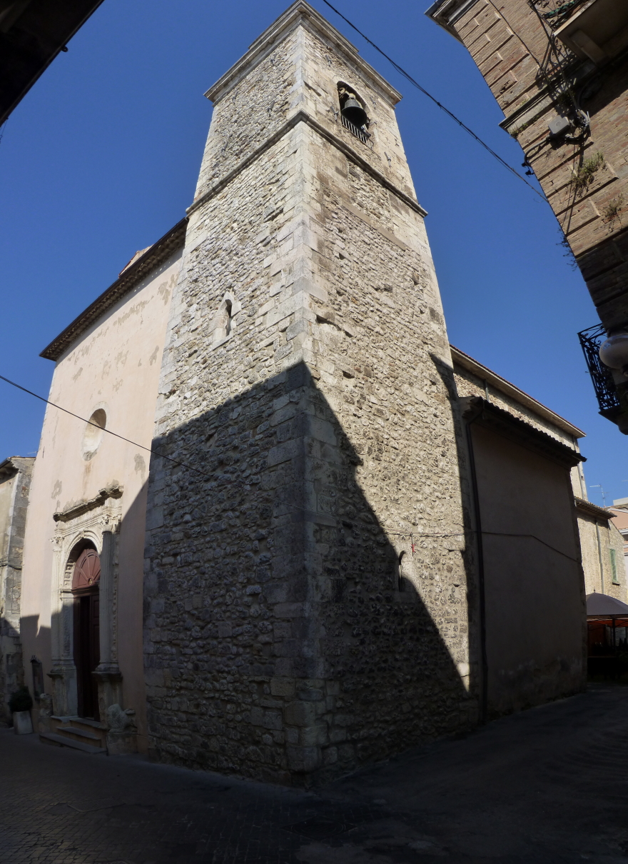 chiesa di San Nicola di Bari