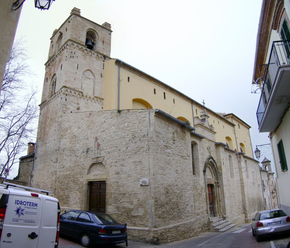 chiesa di San Nicola di Bari