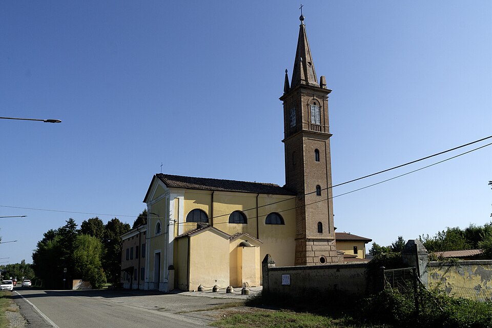 chiesa di San Nicola di Bari