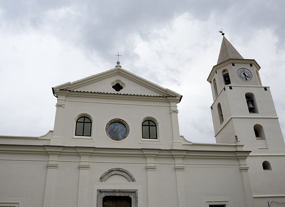 chiesa di San Nicola di Mira