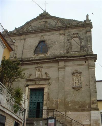 chiesa di San Nicola di Mira