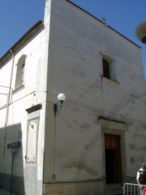 chiesa di San Nicola di Mira