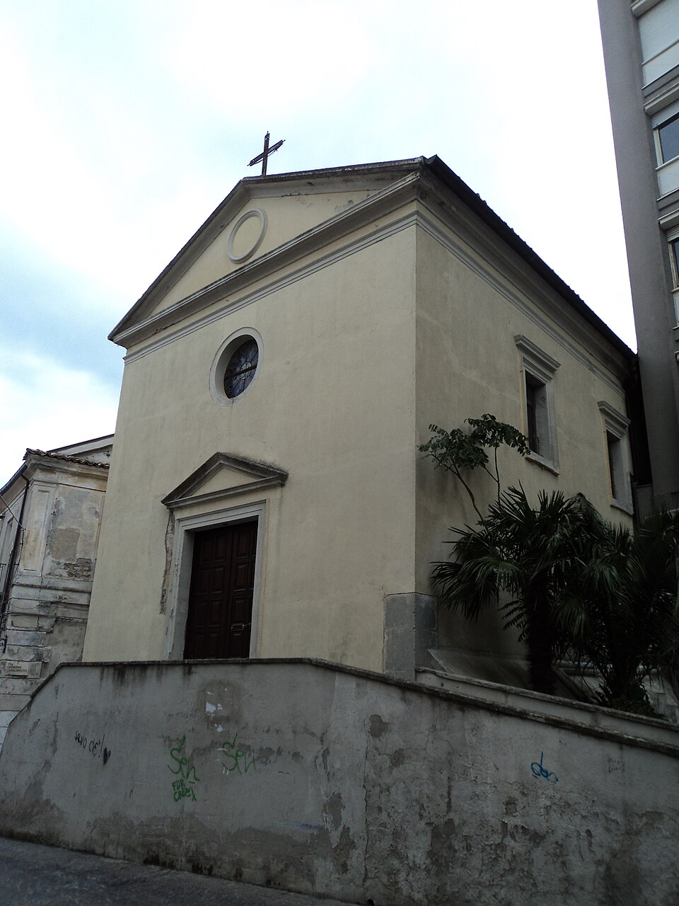 chiesa di San Nicola di Morano
