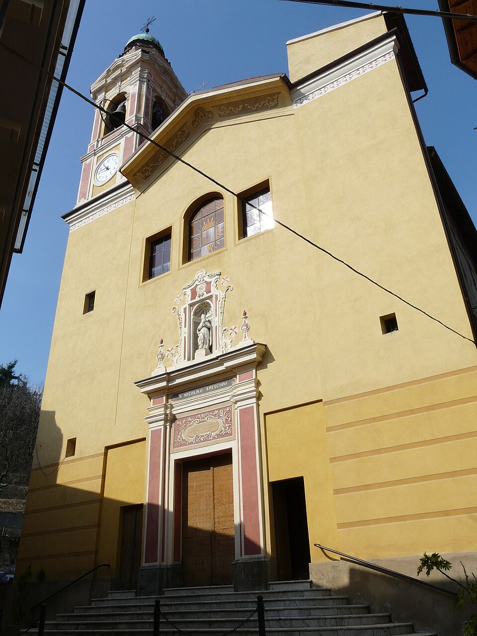 chiesa di San Nicola
