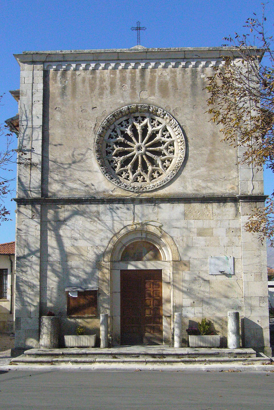 chiesa di San Nicola