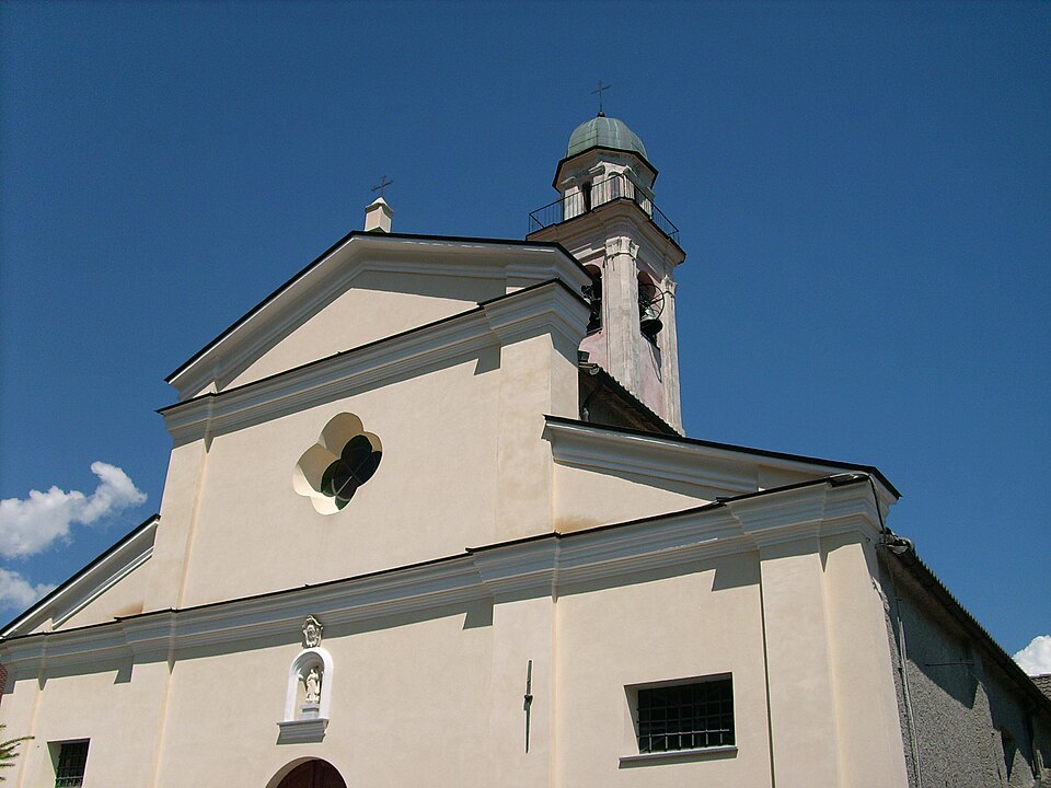 chiesa di San Nicola