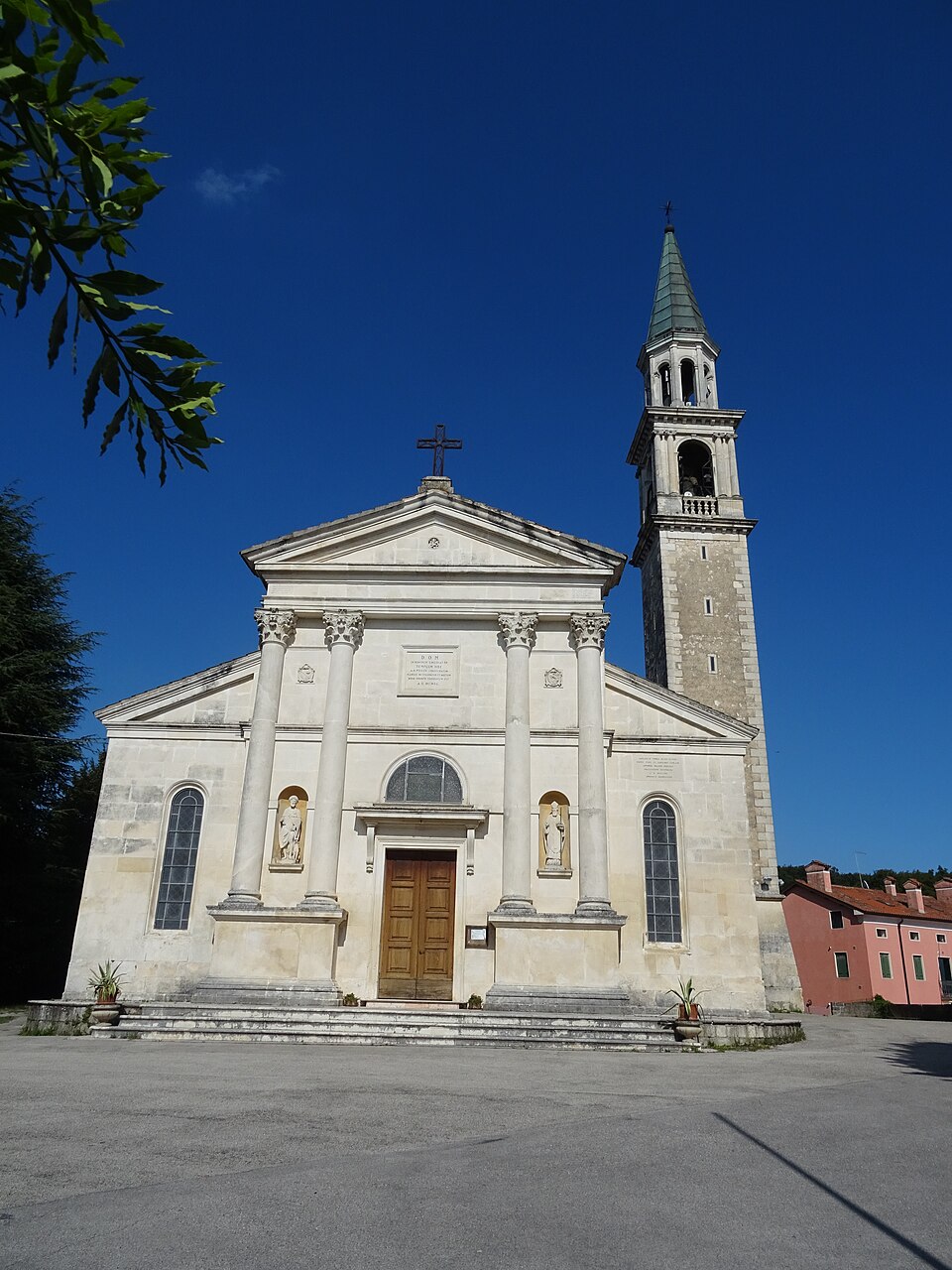 chiesa di San Nicola Vescovo