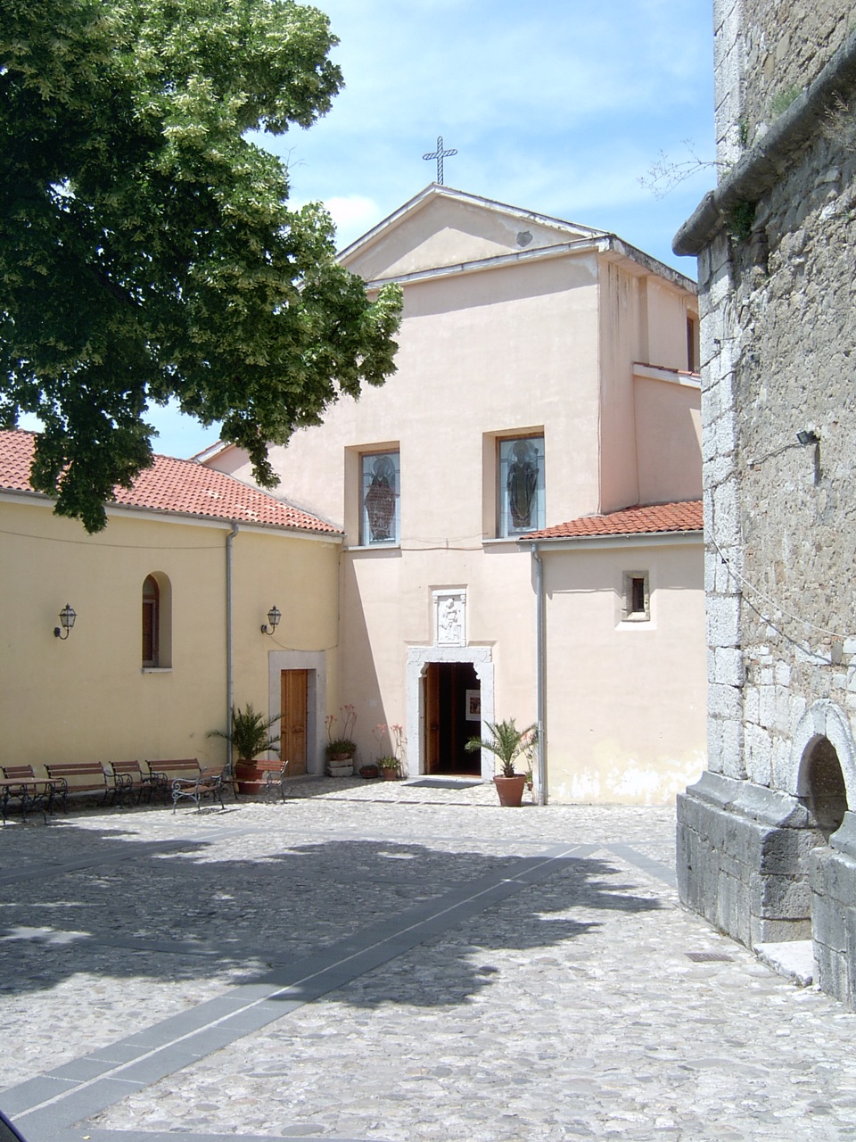 chiesa di San Nicola vescovo