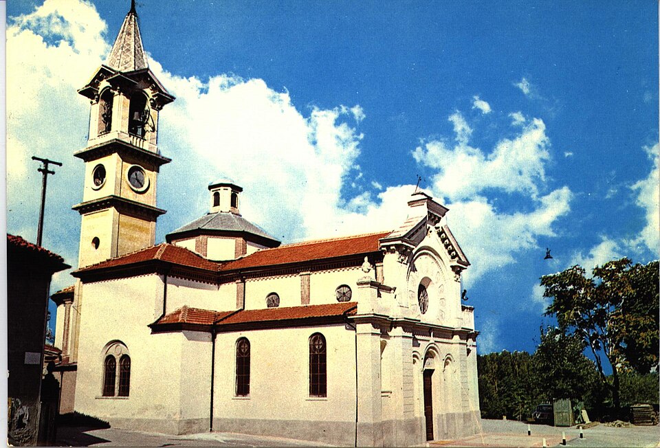 chiesa di San Nicolao