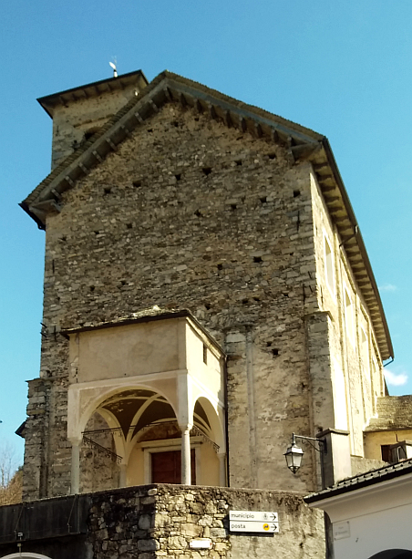 chiesa di San Nicolao