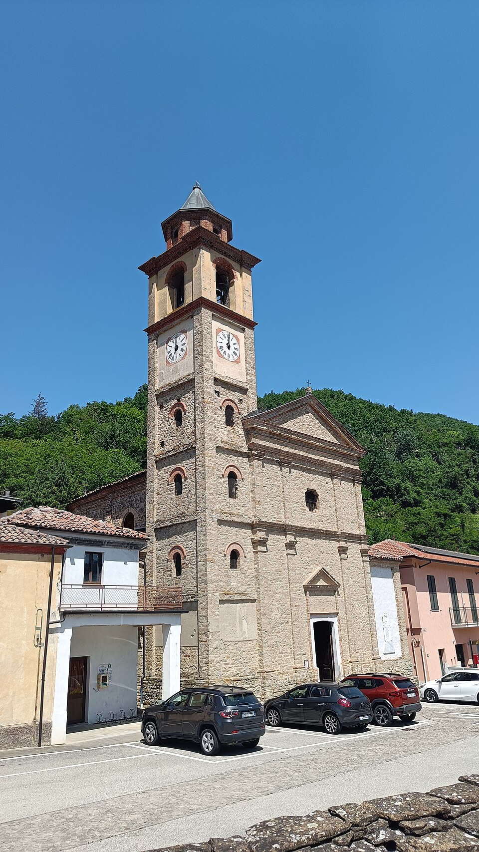 chiesa di San Nicolao