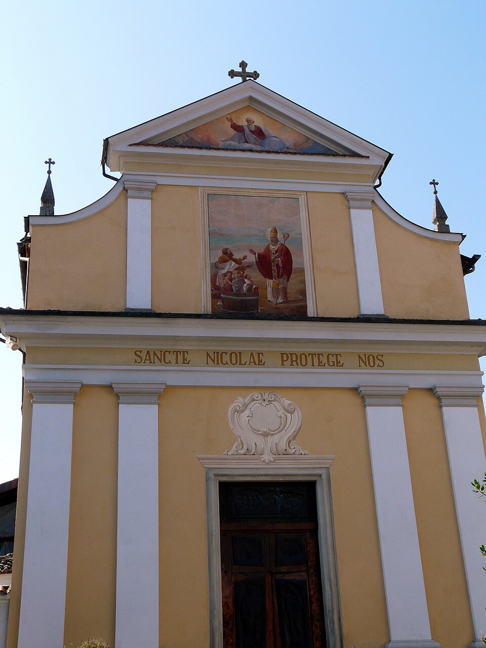 chiesa di San Nicolao