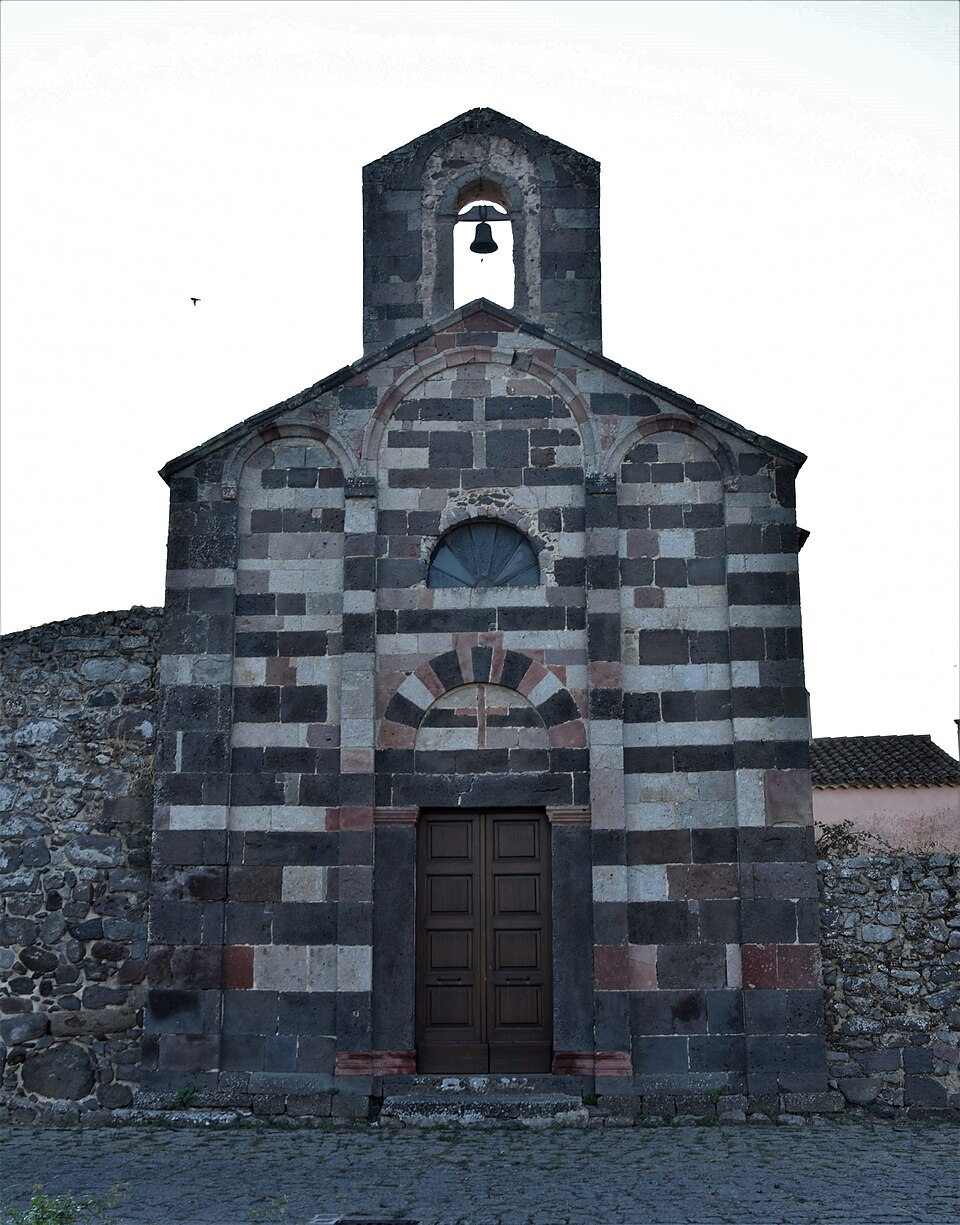 chiesa di San Palmerio