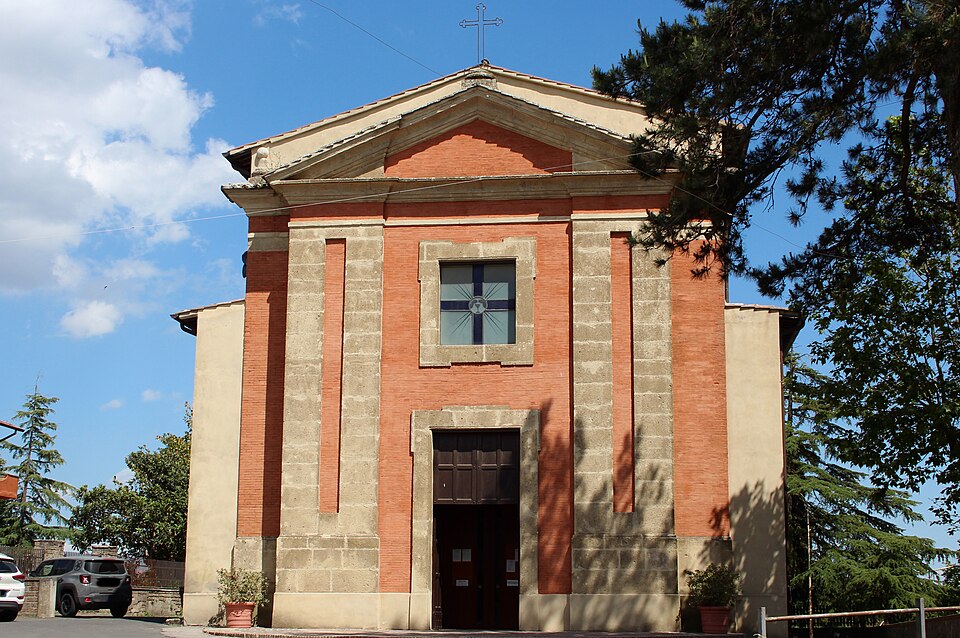 chiesa di San Pancrazio