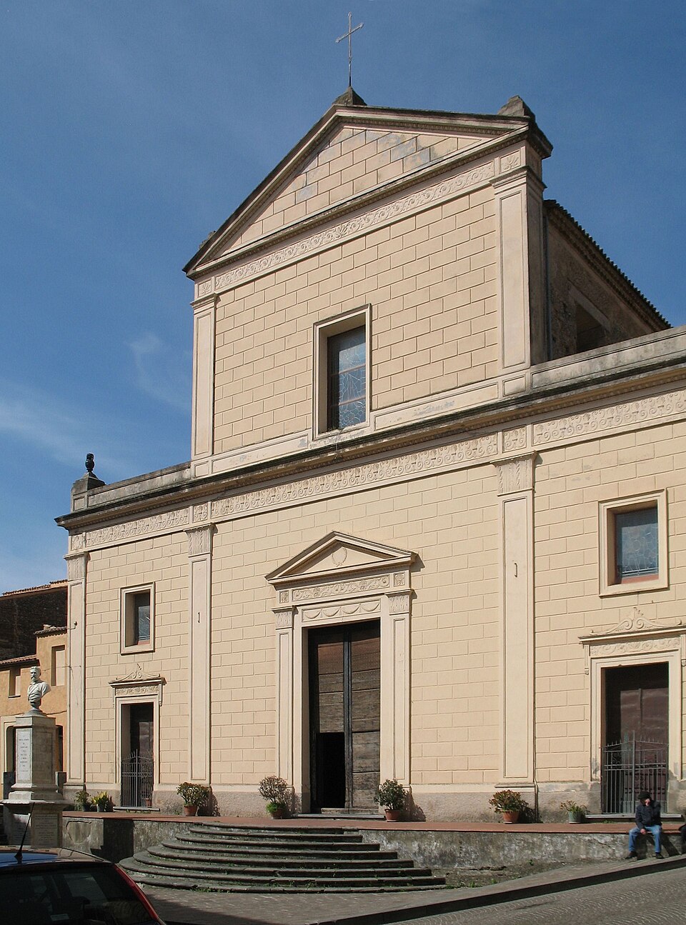 chiesa di San Pancrazio