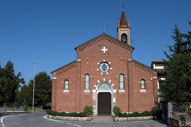 chiesa di San Pancrazio Martire