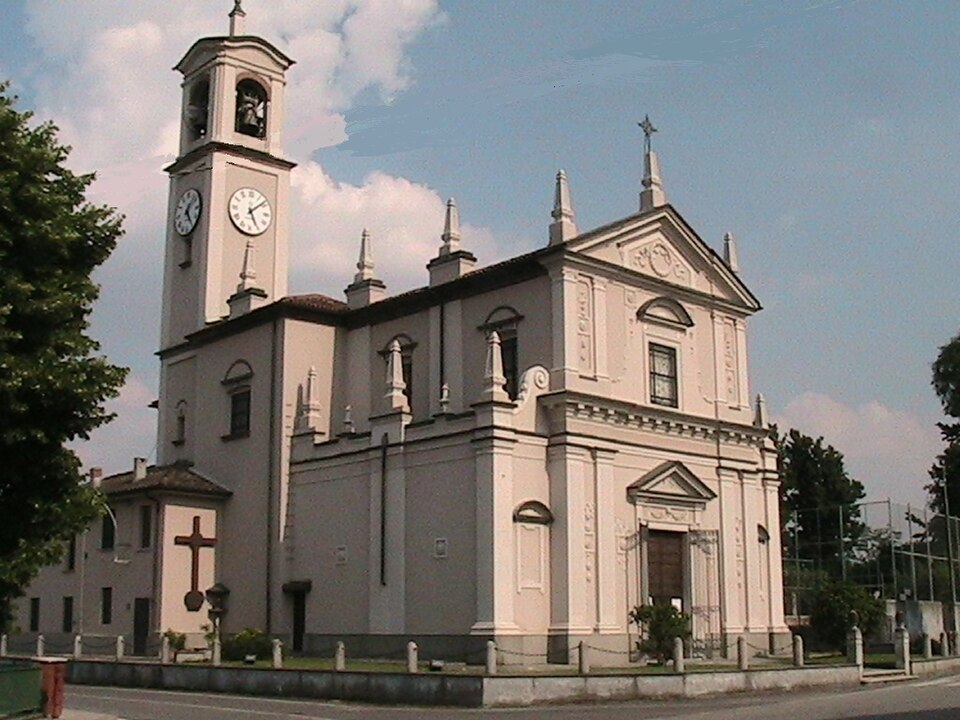 chiesa di San Pancrazio Martire