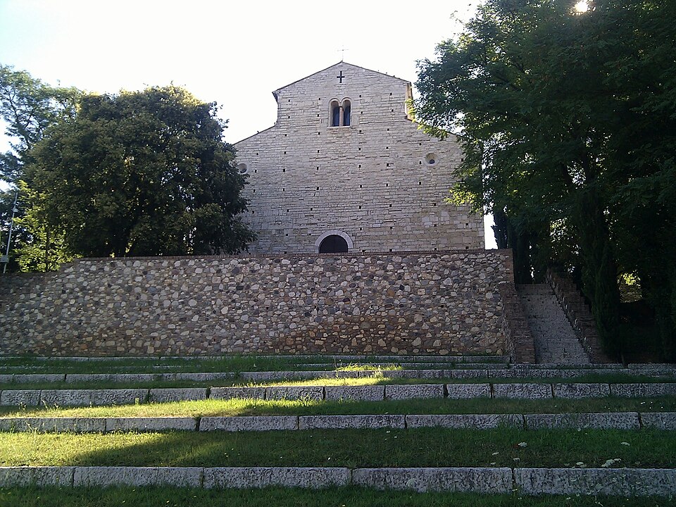 chiesa di San Pancrazio