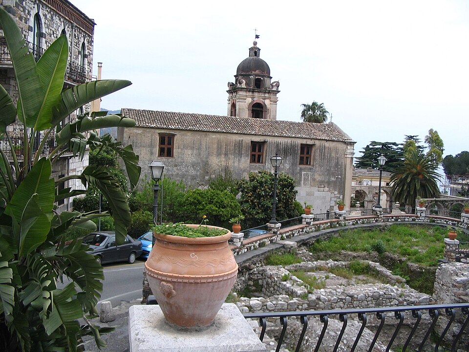 chiesa di San Pancrazio