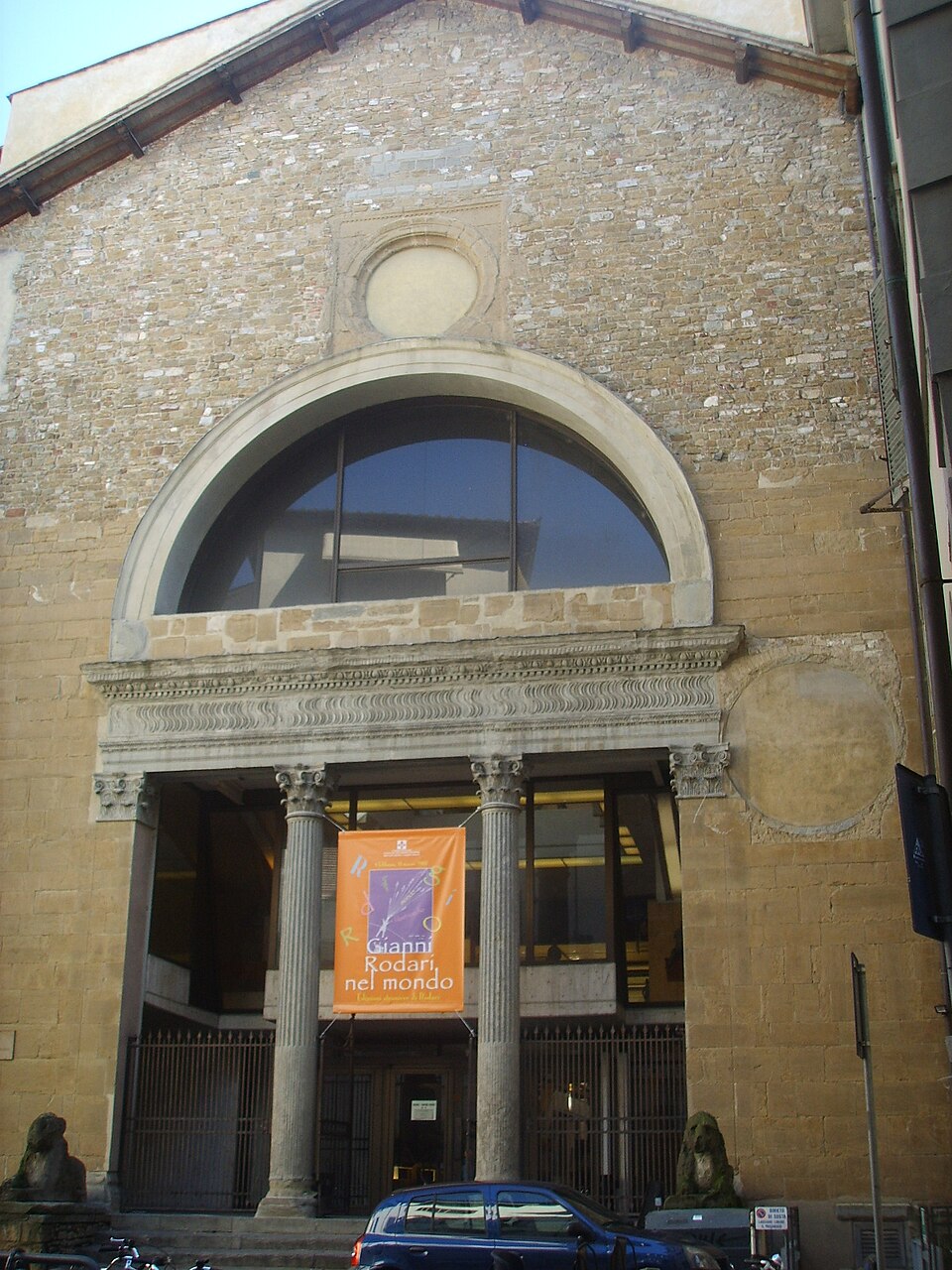 chiesa di San Pancrazio