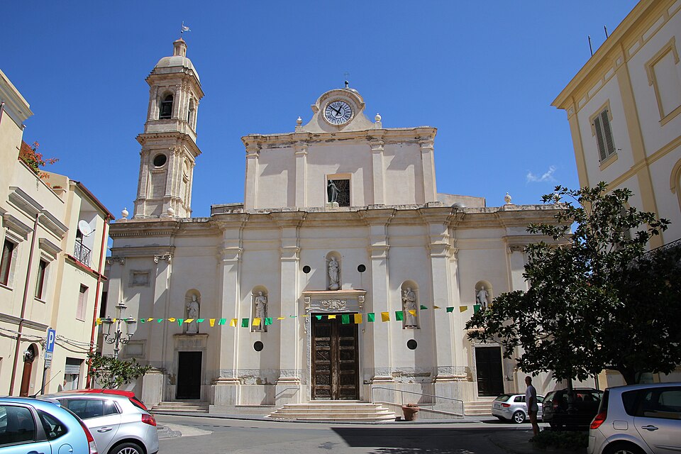 chiesa di San Pantaleo