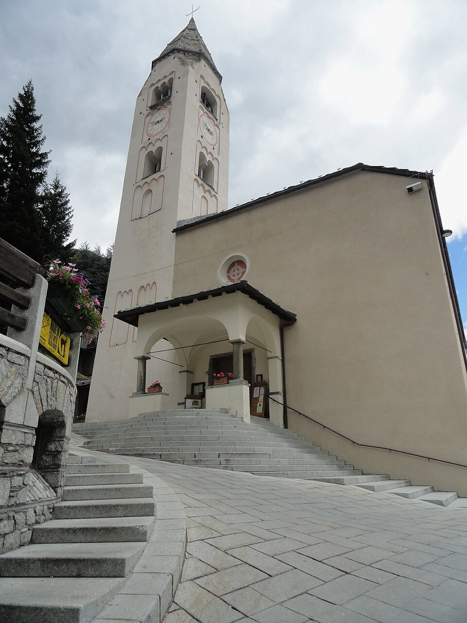 chiesa di San Pantaleone