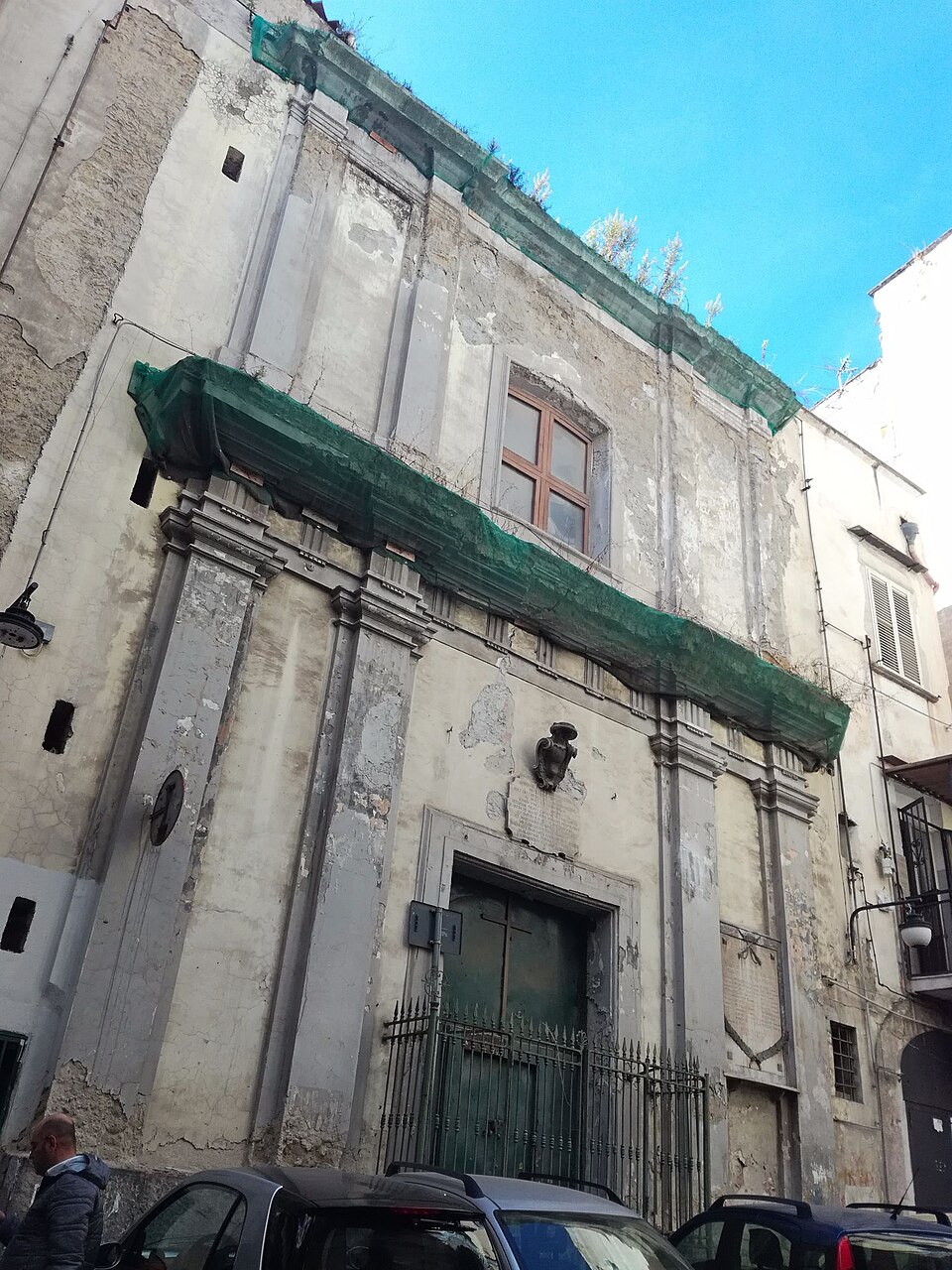 chiesa di San Pantaleone