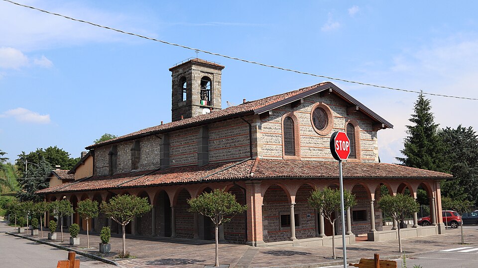 chiesa di San Pantaleone