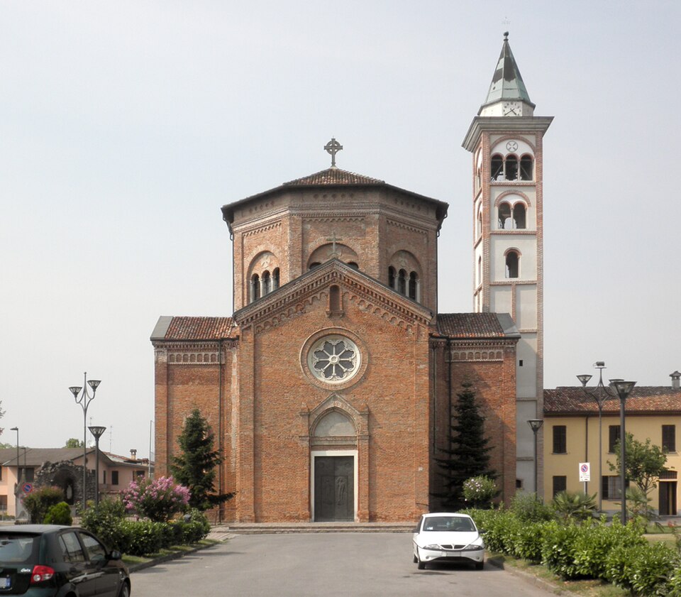 chiesa di San Pantaleone