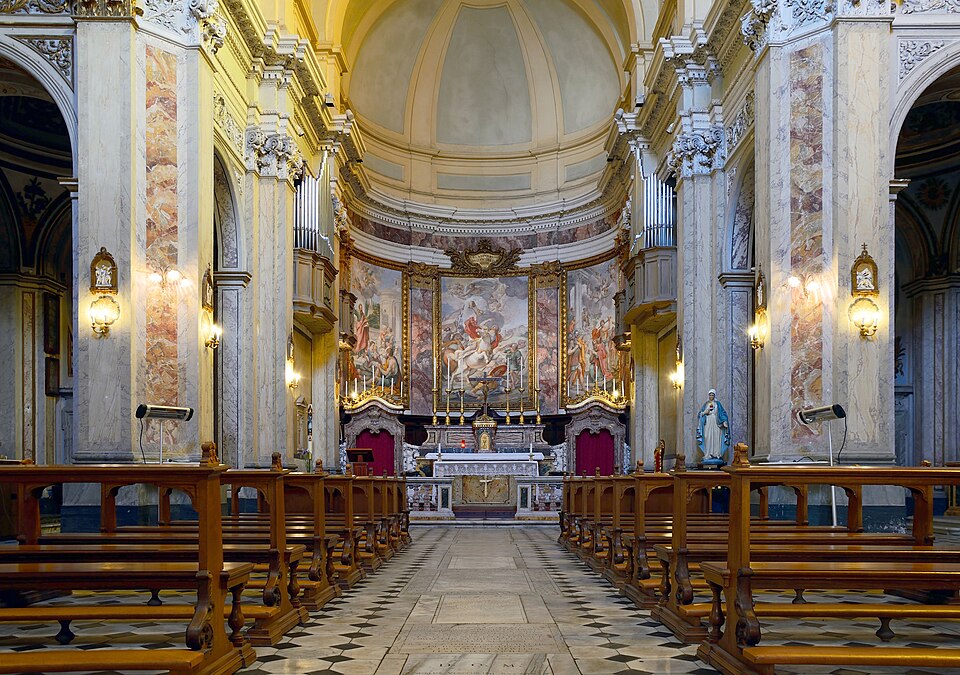 chiesa di San Paolo alla Regola