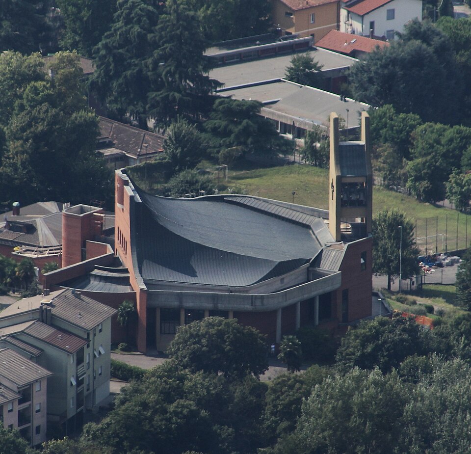 chiesa di San Paolo Apostolo