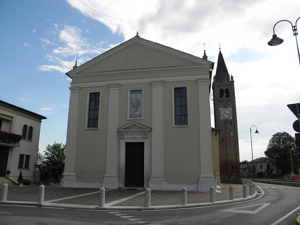 chiesa di San Paolo Apostolo