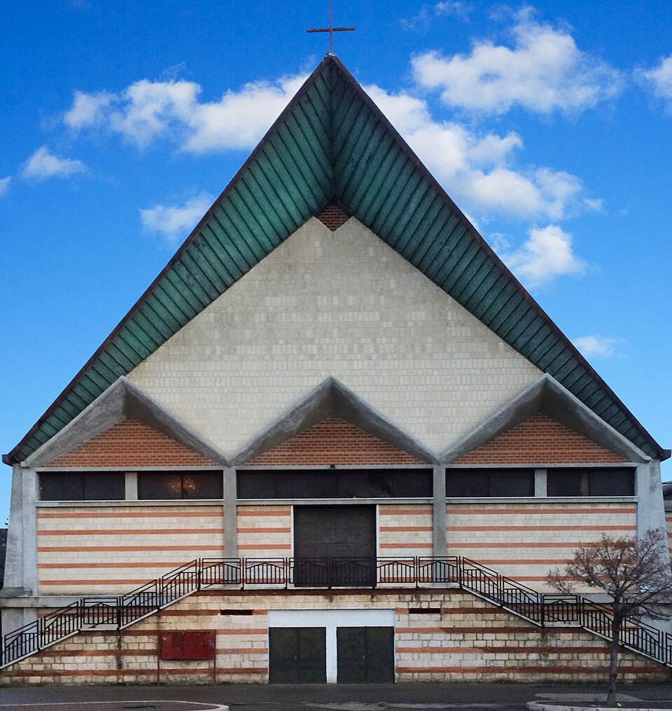 chiesa di San Paolo Apostolo