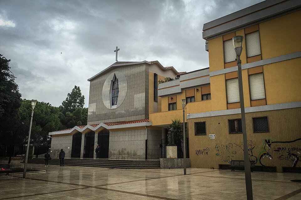 chiesa di San Paolo