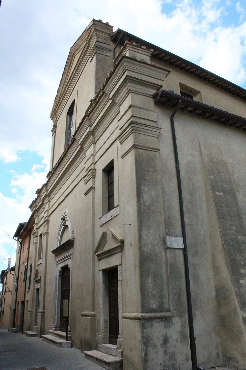 chiesa di San Paolo Converso