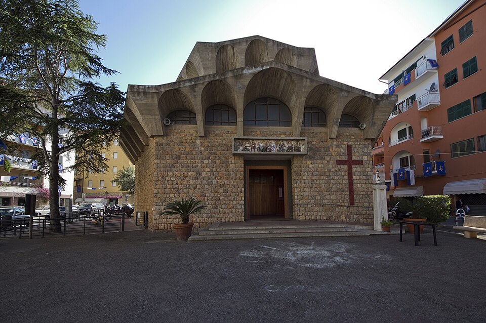 chiesa di San Paolo della Croce